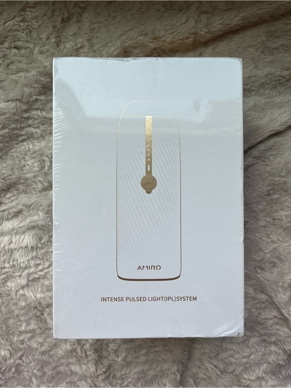 Amiro Intense Pulsed Light (IPL) System BRAND NEW IN BOX